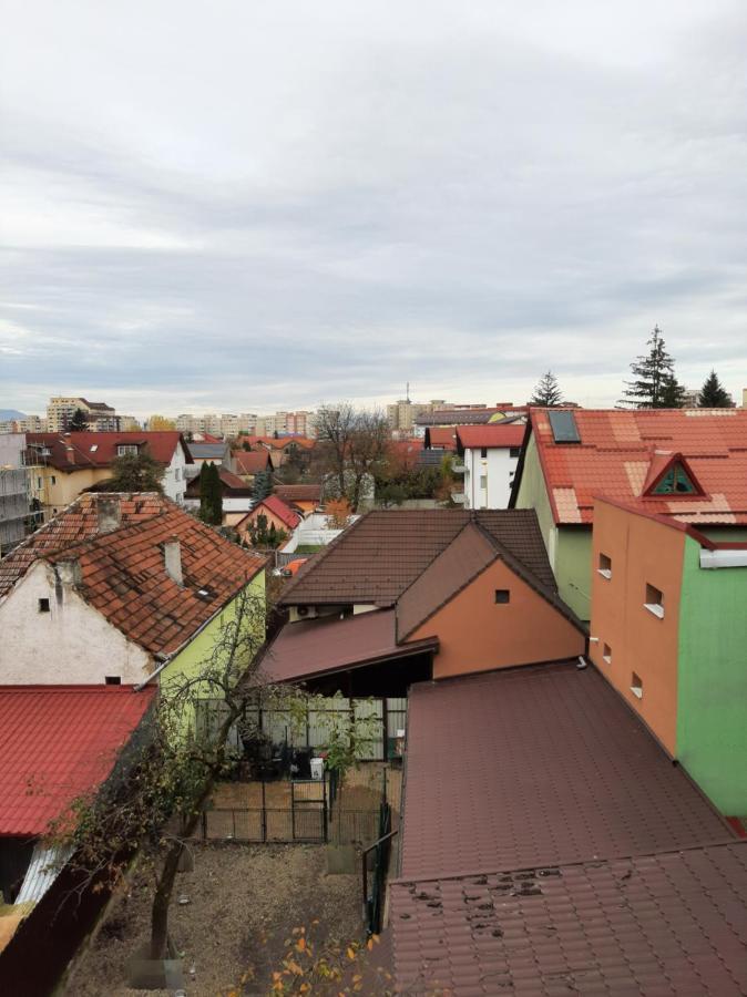 Arti Studio Apartment Brasov Exterior photo