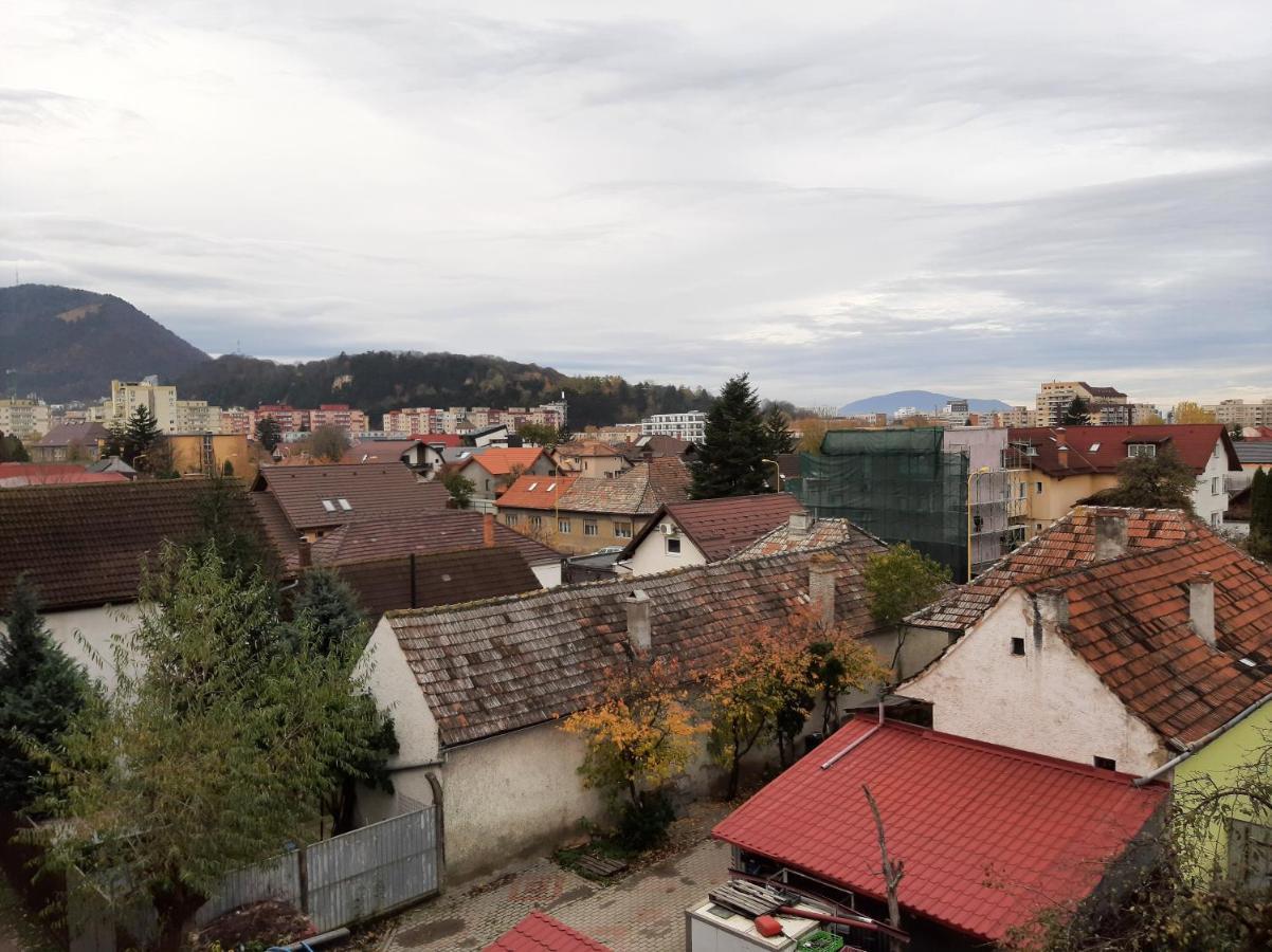 Arti Studio Apartment Brasov Exterior photo